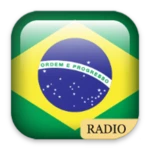 Logo of Brazil Radio FM android Application 